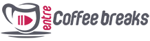 Entre Coffee Breaks Logo Website