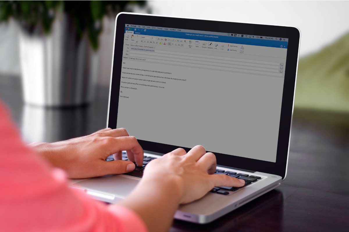 6 SIMs para enviar e-mails sem erros